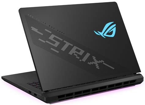 rog gaming laptop with 4x slot ram|ROG Strix SCAR 16 (2025) G635 .